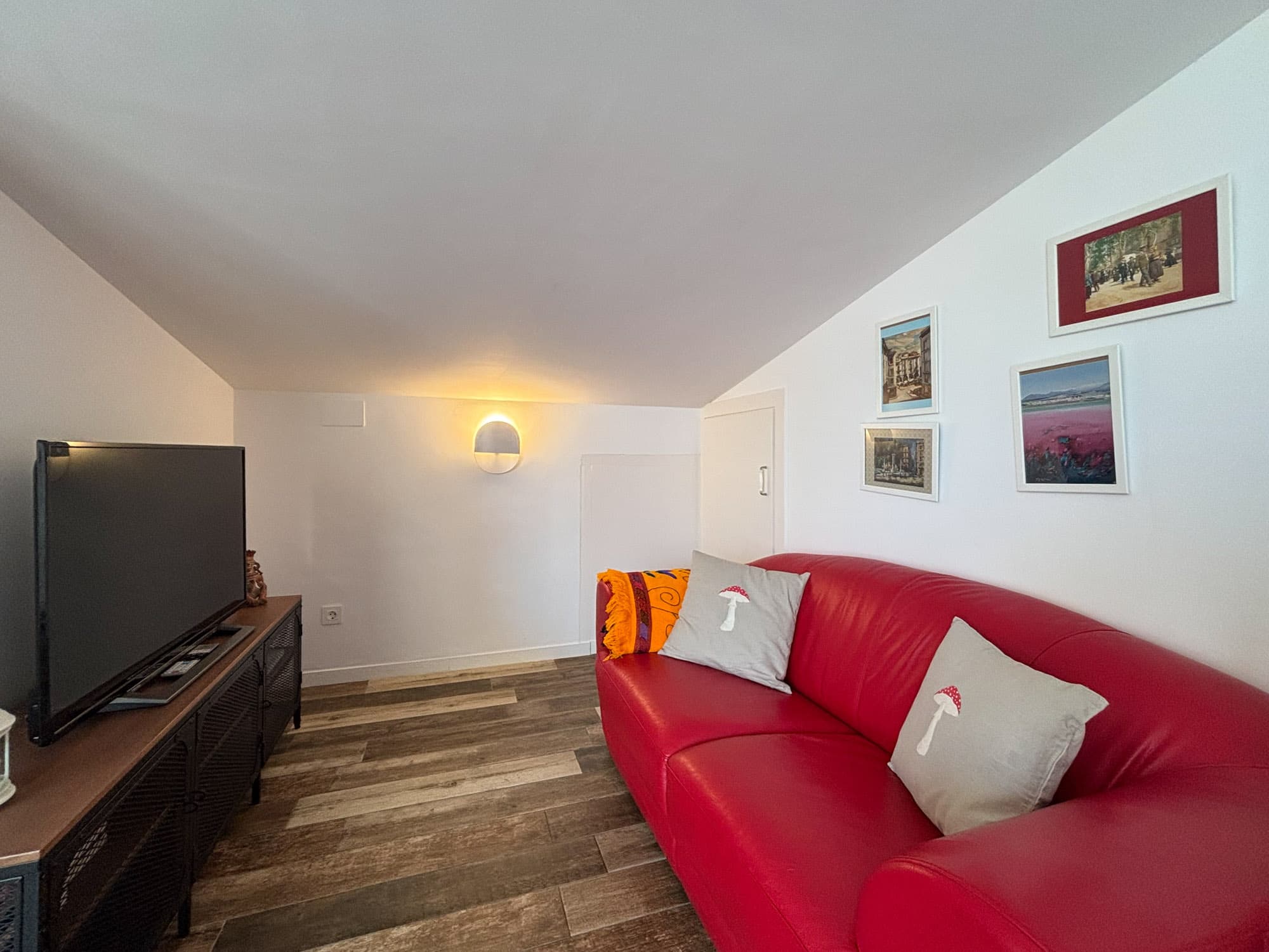 L'Apartament – menjador