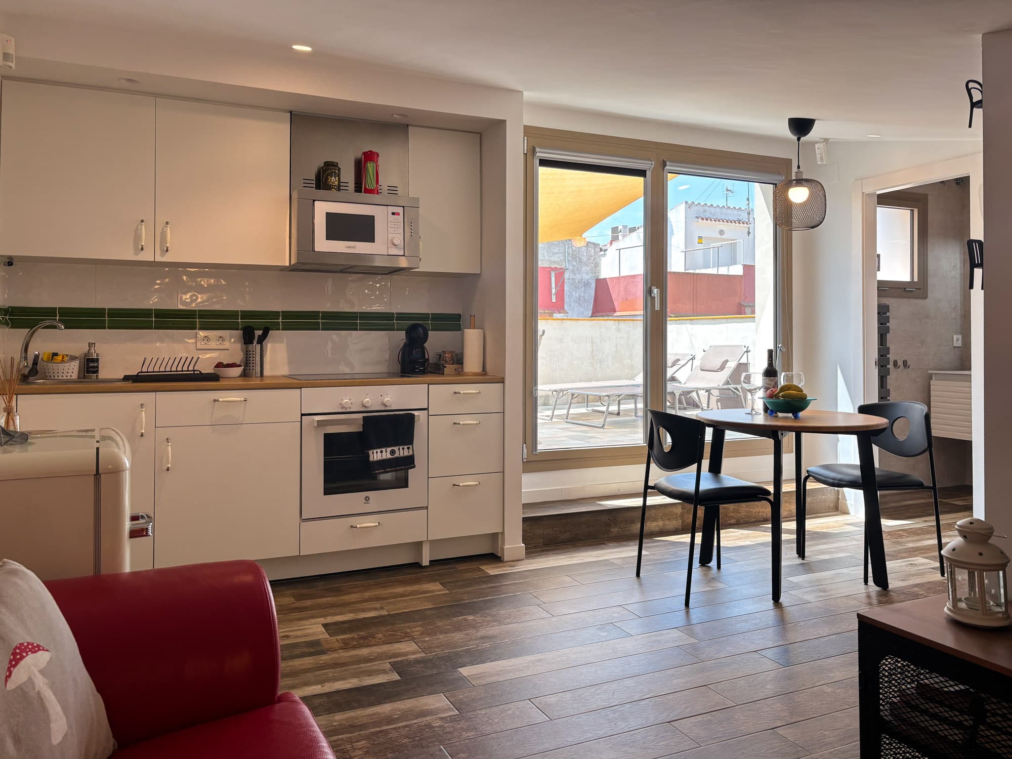 L'Apartament – habitació