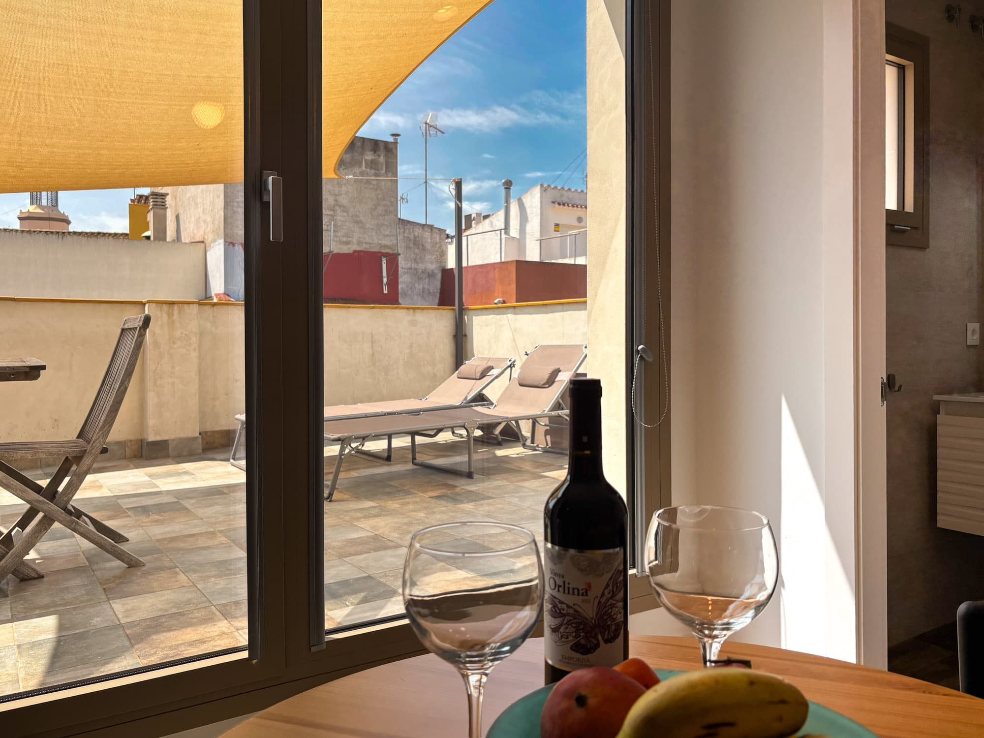 L'Apartament – llit doble