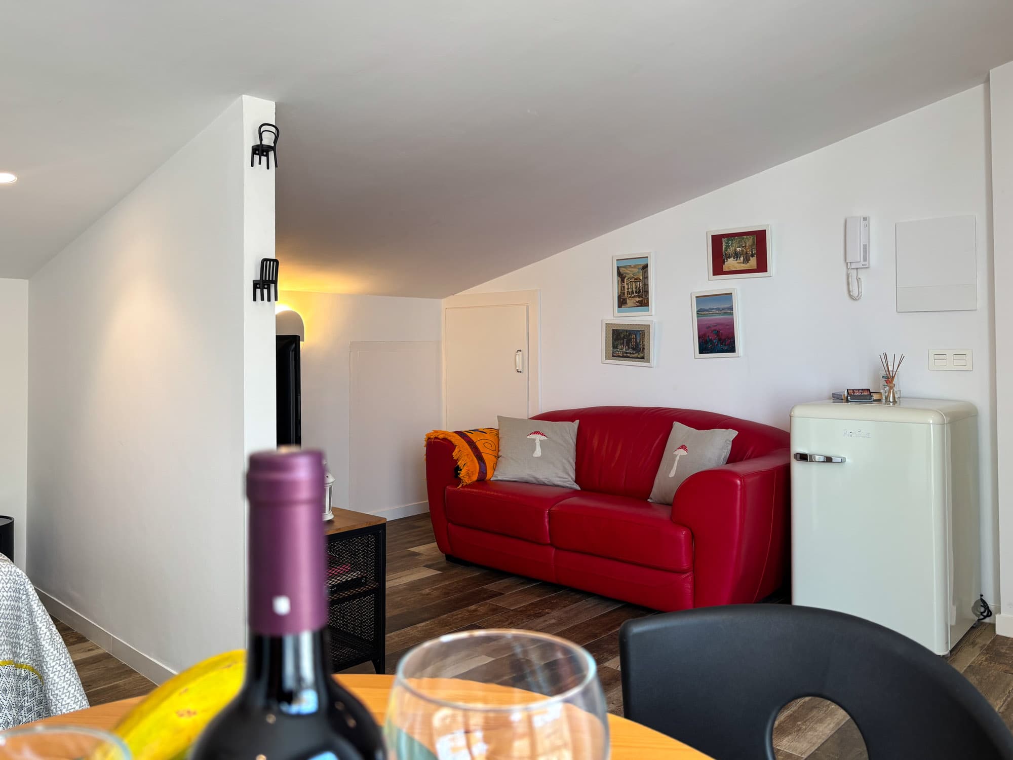 L'Apartament – terrassa solàrium