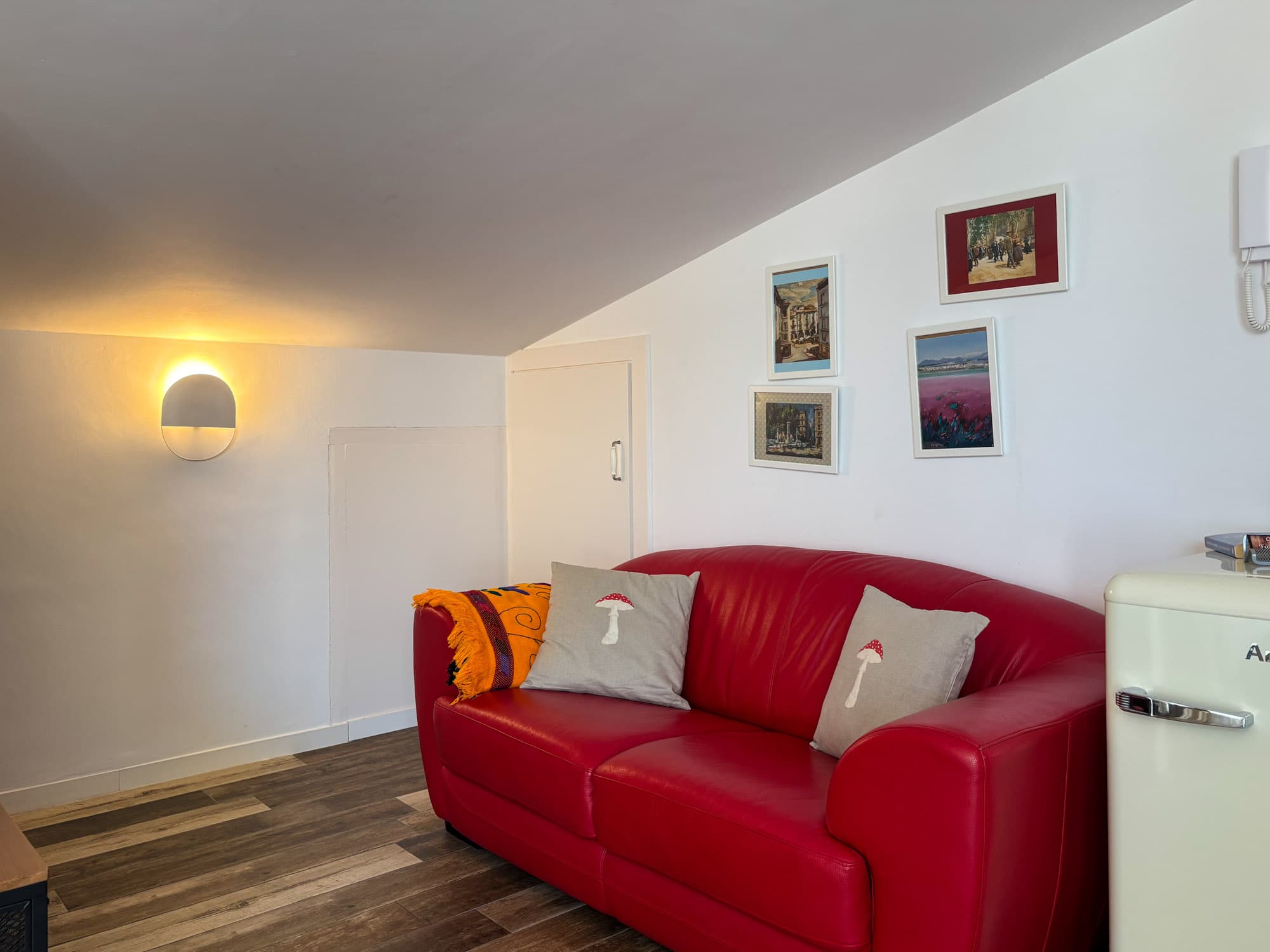 L'Apartament – vistes terrassa