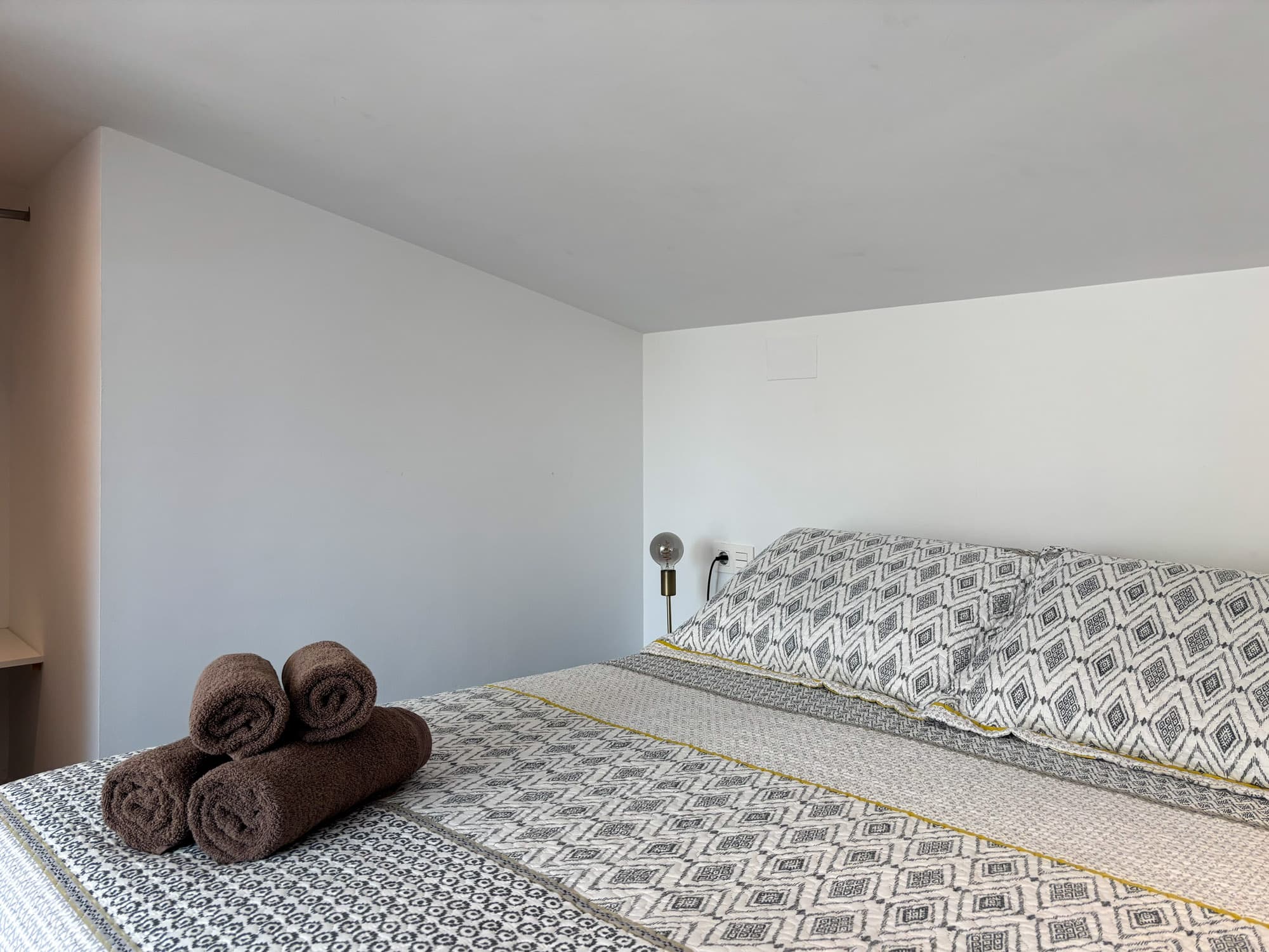 L'Apartament – detall