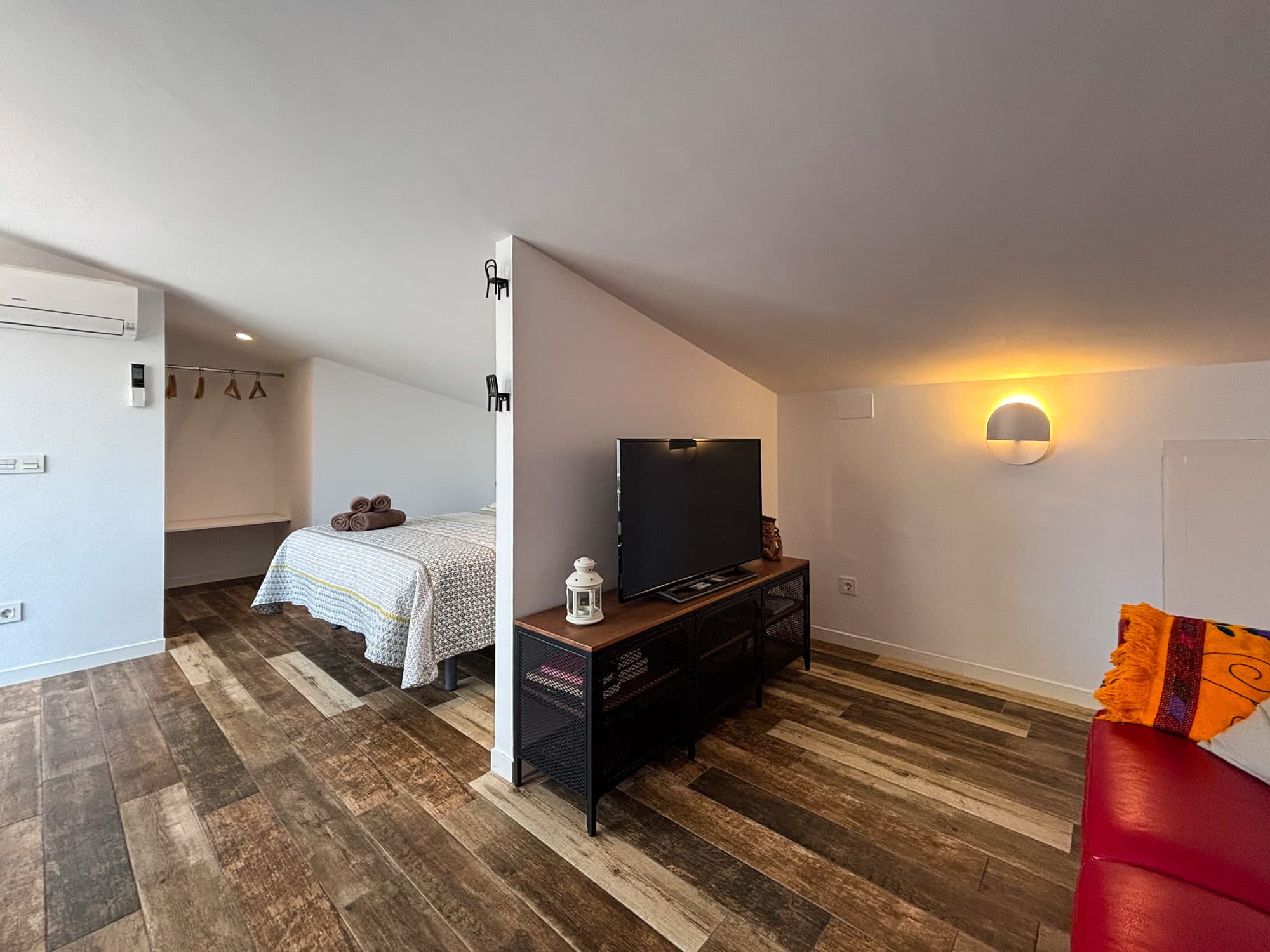 L'Apartament – zona de descans