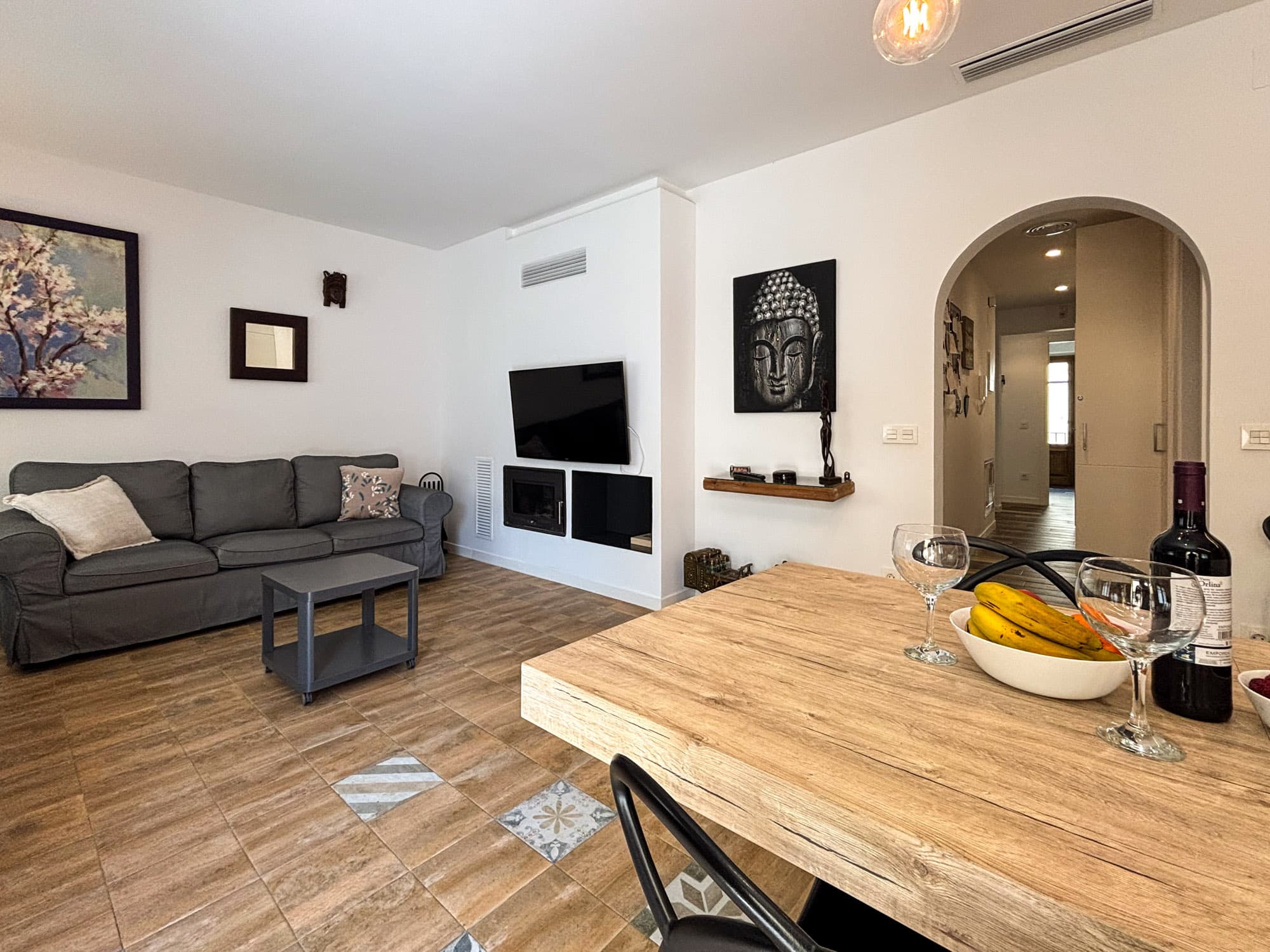 La Casa Gran – bany