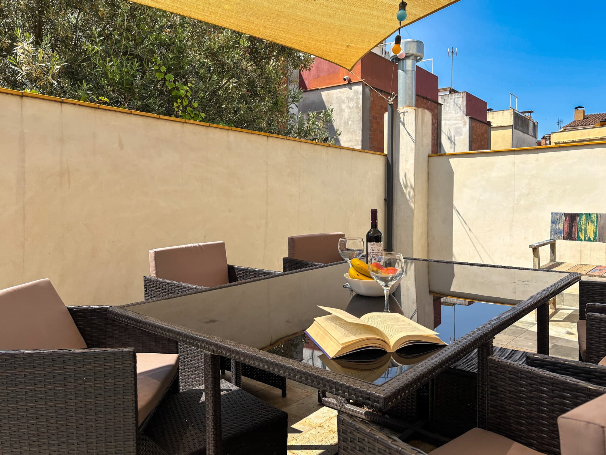 La Casa Gran – barbacoa