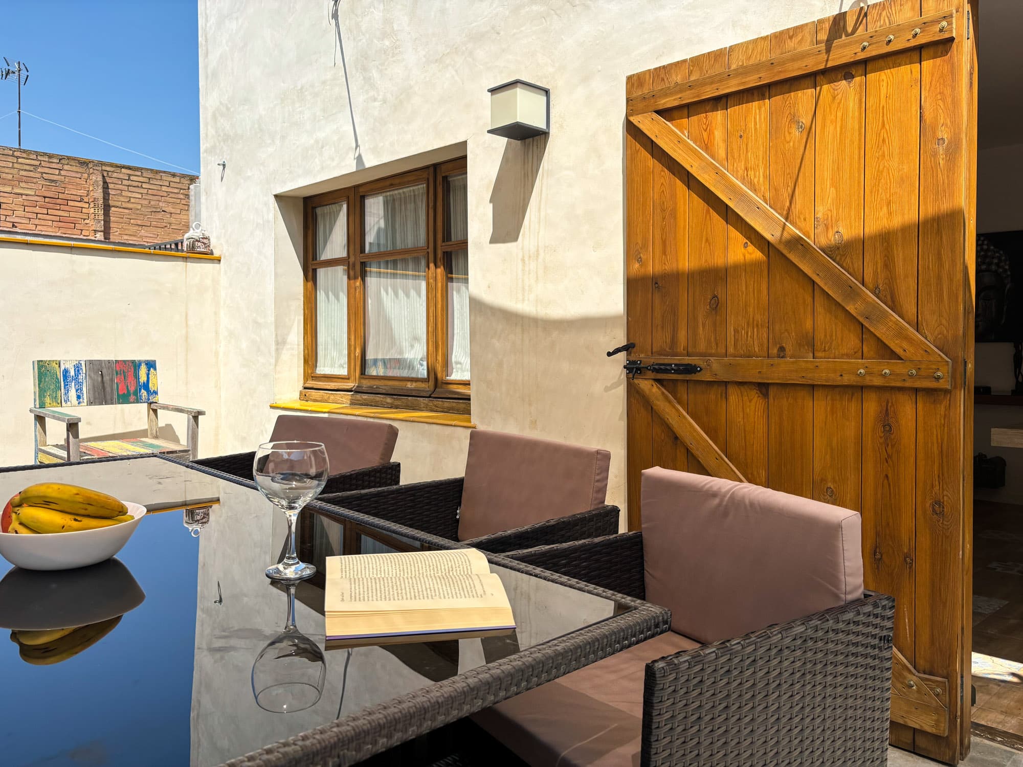 La Casa Gran – sala d'estar