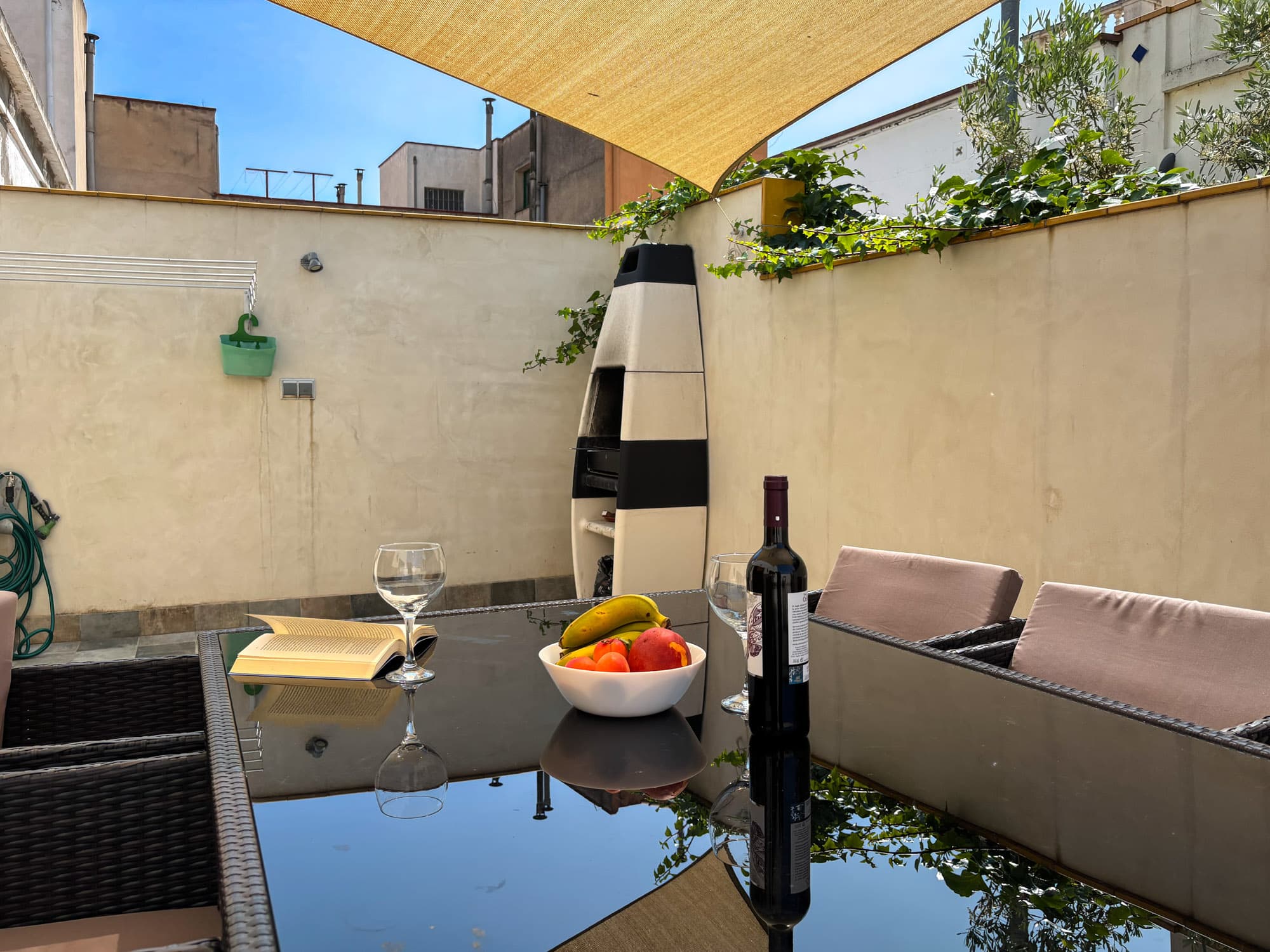 La Casa Gran – detall interior
