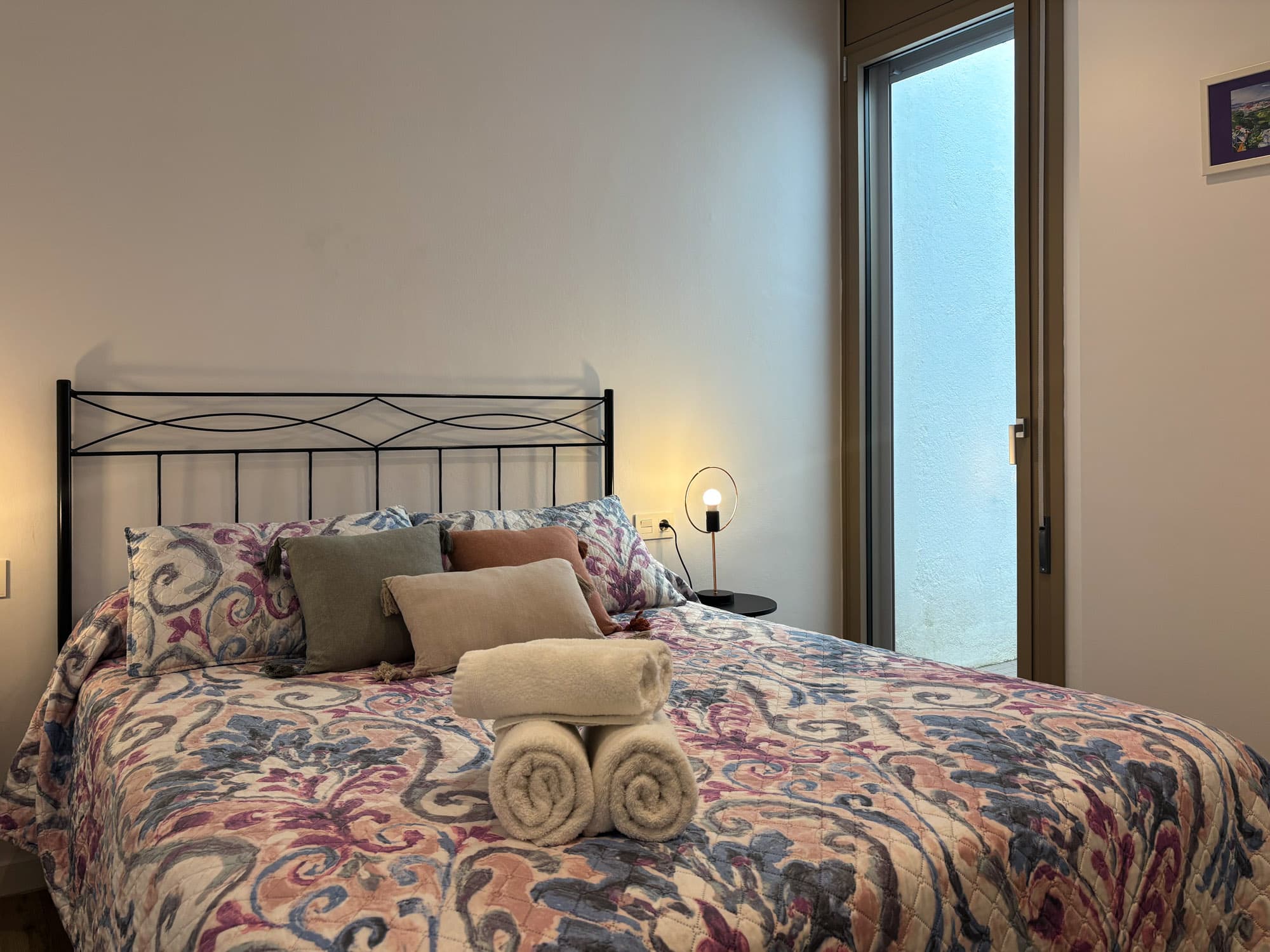 La Casa Gran – zona de descans