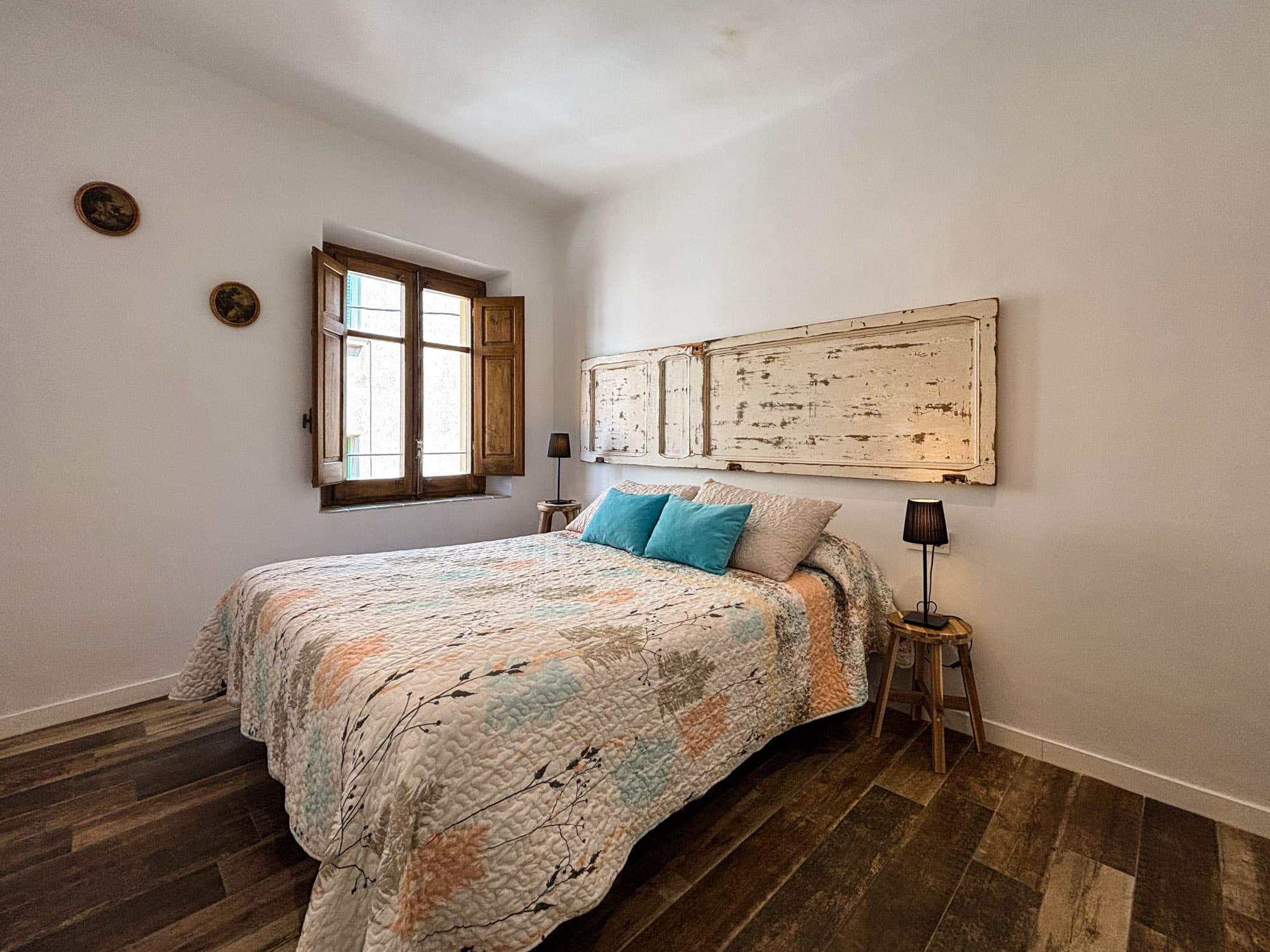 La Casa Gran – terrassa privada