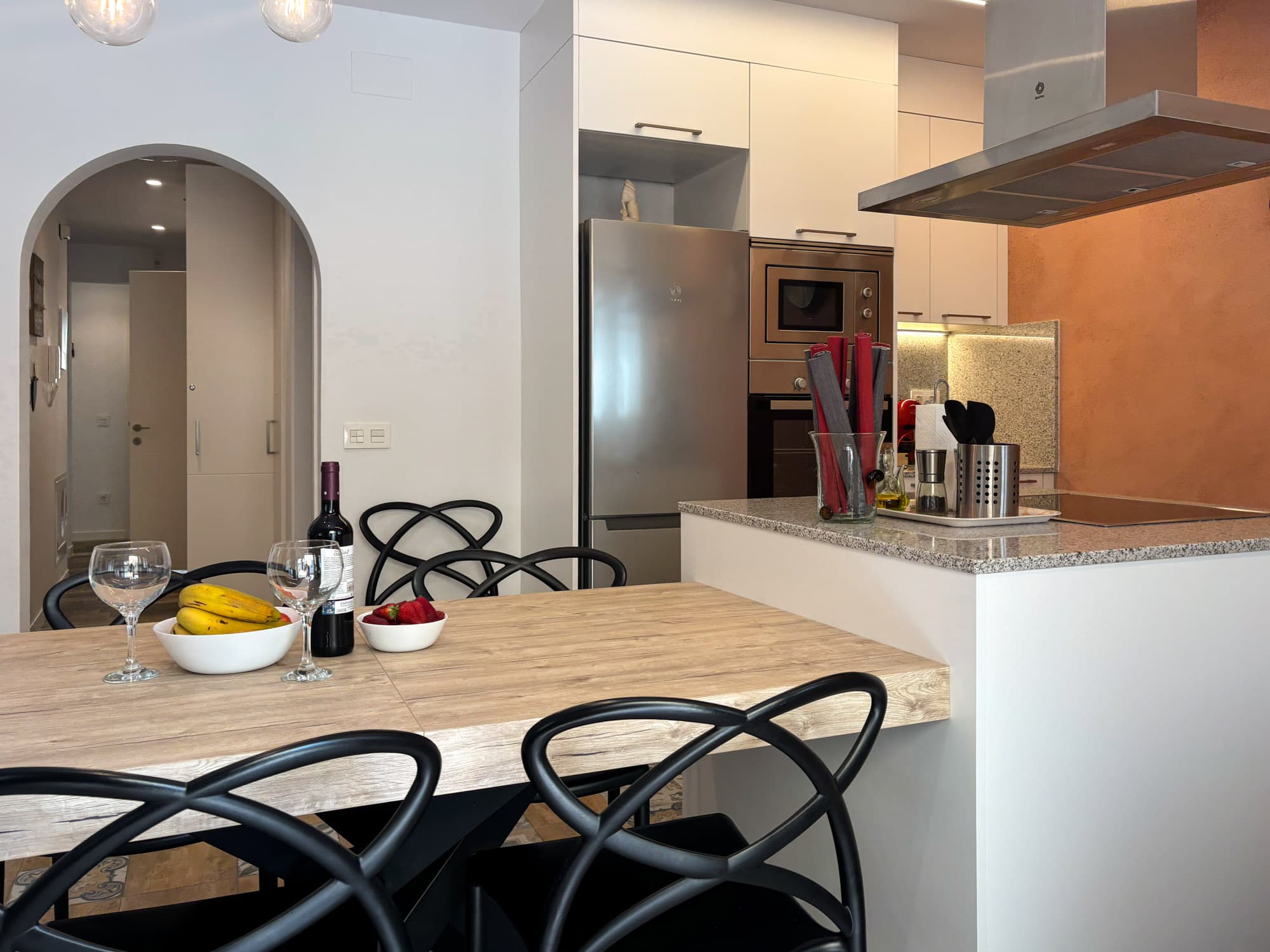 La Casa Gran – habitació