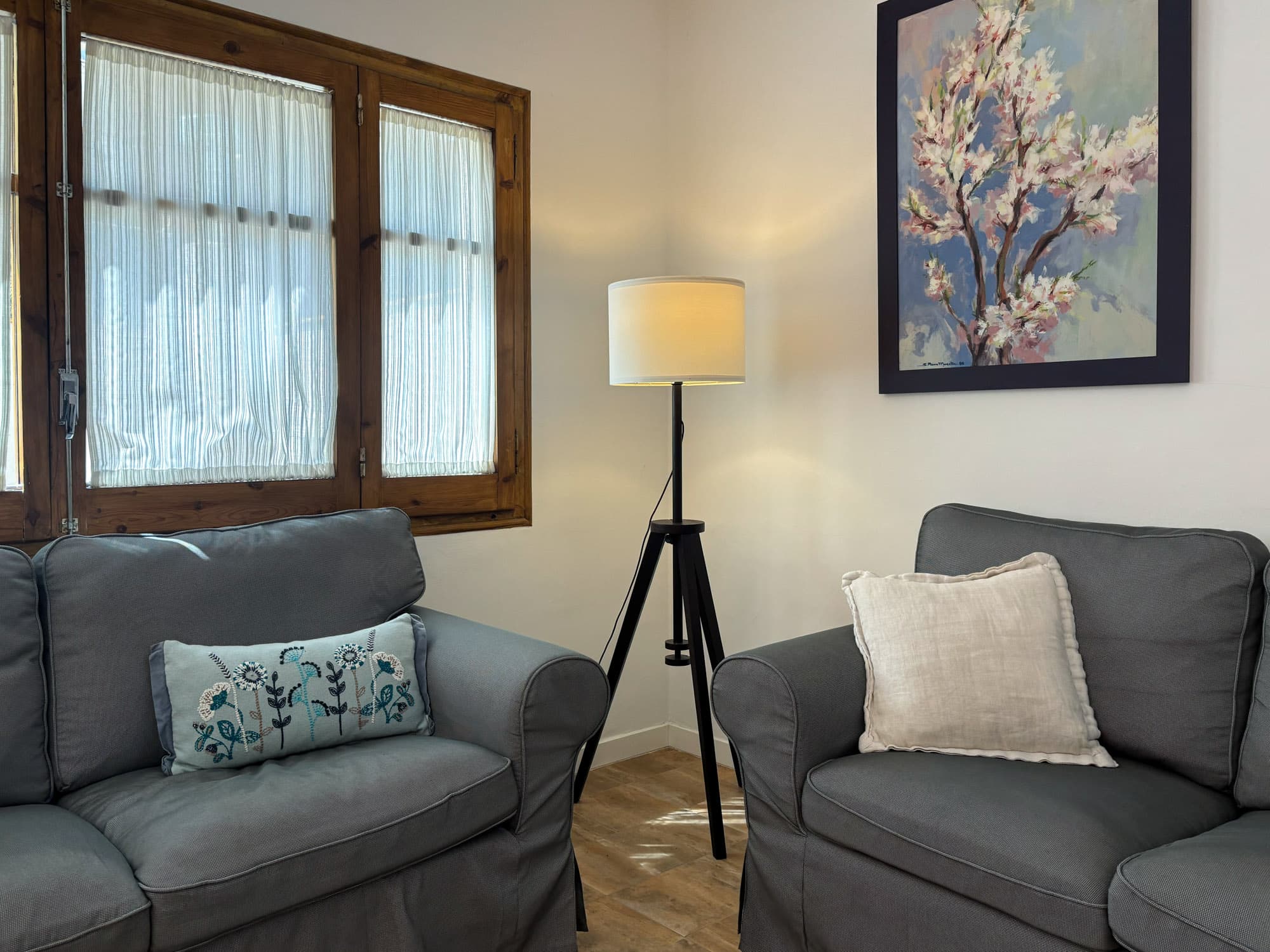 La Casa Gran – habitació principal