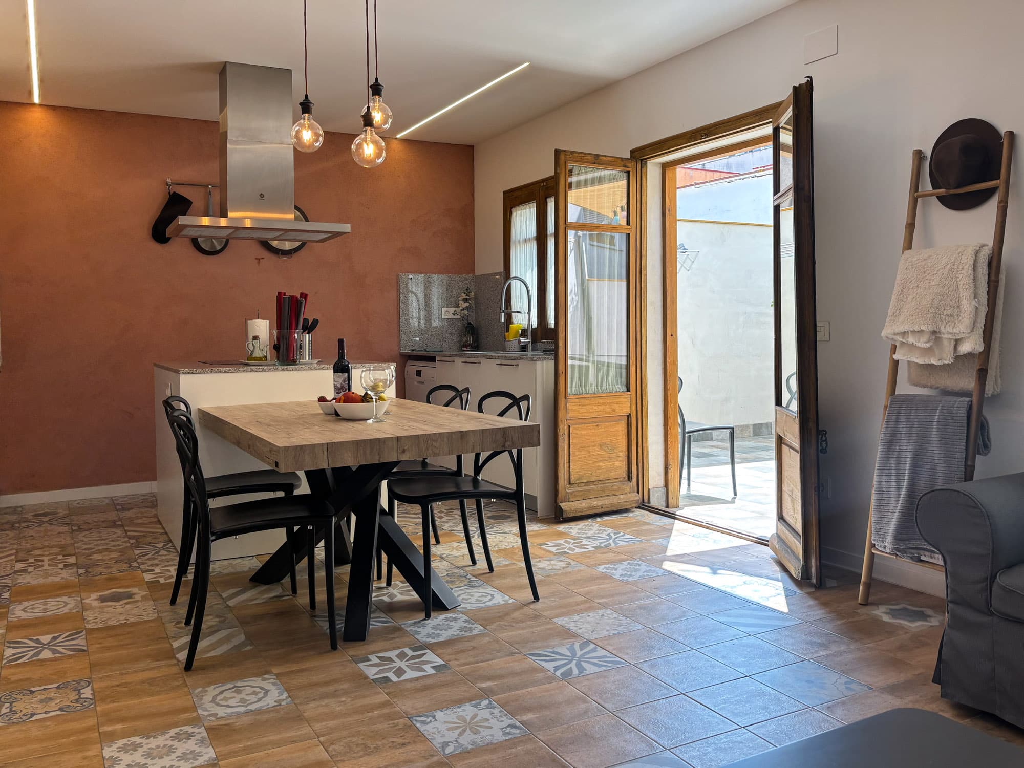 La Casa Gran – detall